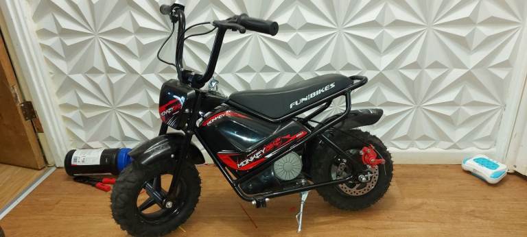 Funbike monkey 250w 24v 
