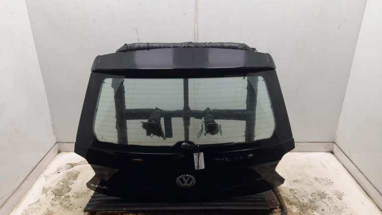 Volkswagen Polo Boot Lid Tailgate 2017-2021 5 Door Hatchback C9x