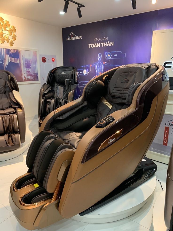 Massage chairs 