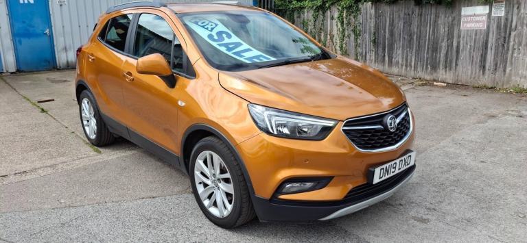 image for 2019 Vauxhall Mokka X 1.4T ecoTEC Active 5dr HATCHBACK Petrol Manual