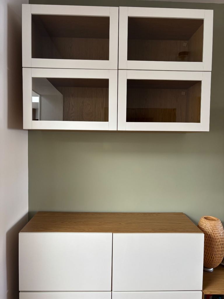 IKEA cabinets 