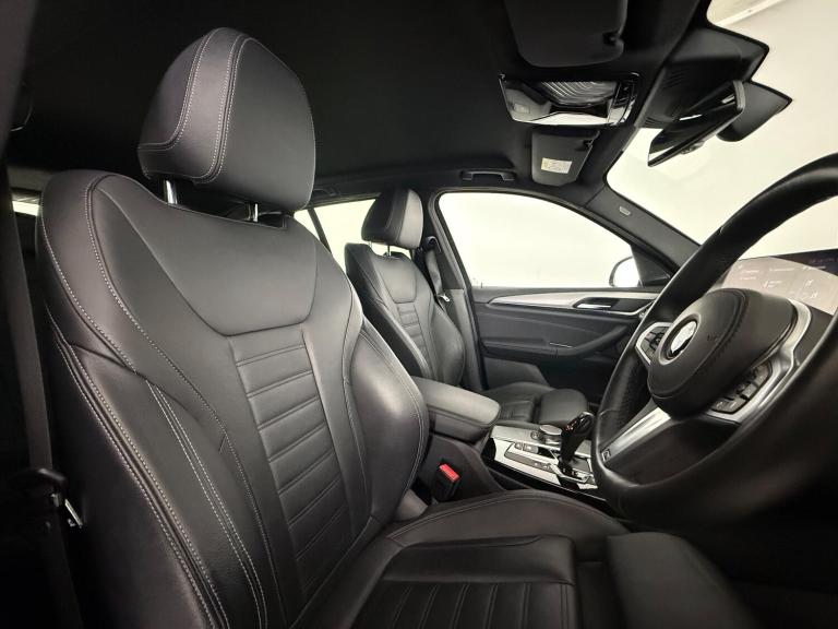 2019 BMW X3 2.0 20d M Sport Auto xDrive Euro 6 (s/s) 5dr ESTATE Diesel Automatic