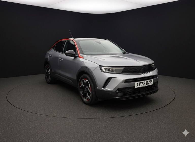 2022 Vauxhall Mokka 1.2 Turbo GS Line SUV 5dr Petrol Auto Euro 6 (s/s) (130 ps) Petrol Automatic