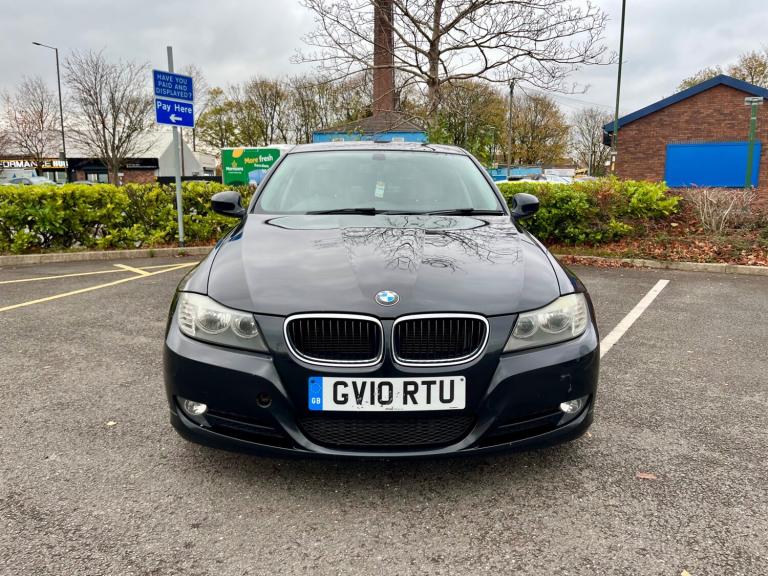 2010 BMW 3 Series 320d [184] SE Business Edition 4dr Step Auto SALOON Diesel Automatic