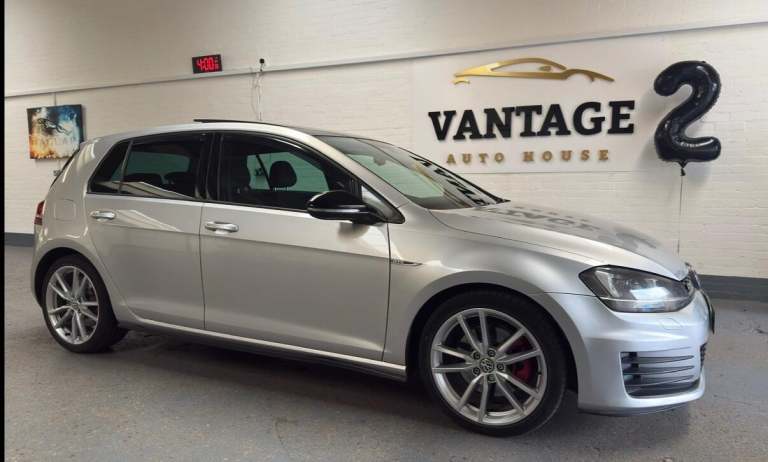 2014 Volkswagen Golf 2.0 TDI GTD 5dr DSG HATCHBACK DIESEL Automatic