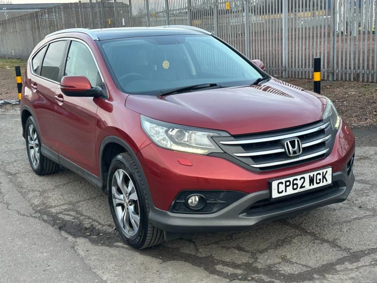 2012 Honda CR-V 2.2 i-DTEC EX 5dr Auto ESTATE Diesel Automatic