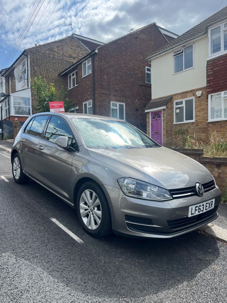 Volkswagen, GOLF, Hatchback, 2013, Manual, 1598 (cc), 5 doors