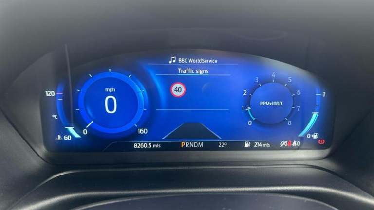 2022 Ford Puma 1.0T EcoBoost MHEV ST-Line Vignale DCT Euro 6 (s/s) 5dr Automatic SUV Hybrid Autom...