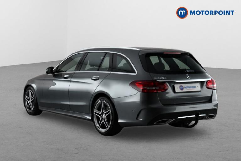2019 Mercedes-Benz C Class C220d AMG Line Premium 5dr 9G-Tronic Estate Diesel Automatic