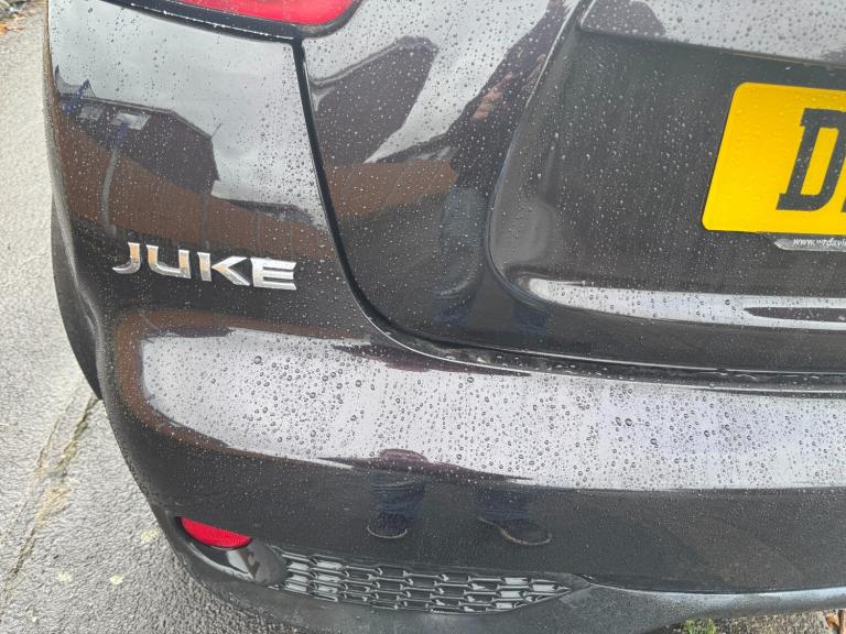 2014 Nissan Juke 1.5 dCi Acenta Premium 5dr HATCHBACK Diesel Manual