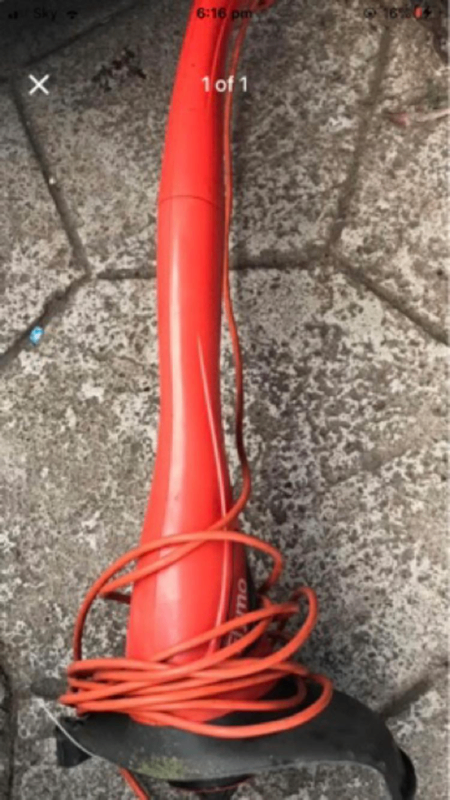 Flymo Electric Grass Strimmer