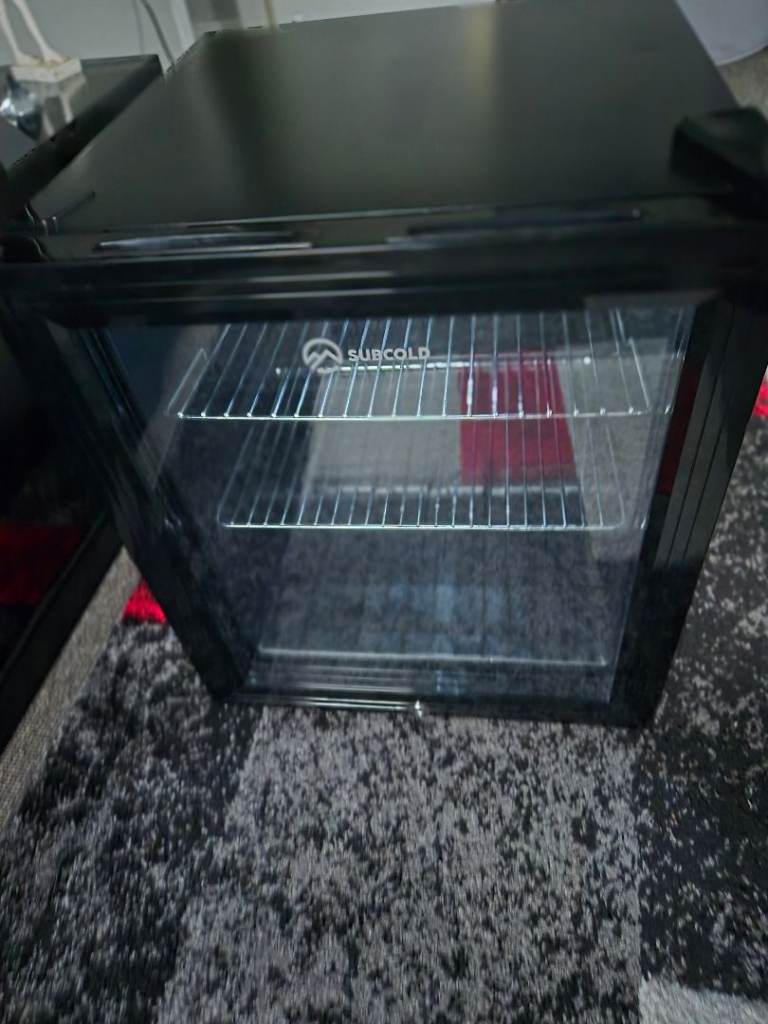 Subcold 50l mini fridge