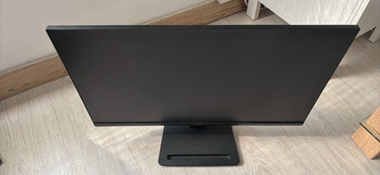 MSI Computer Monitor – Black, Good Condition