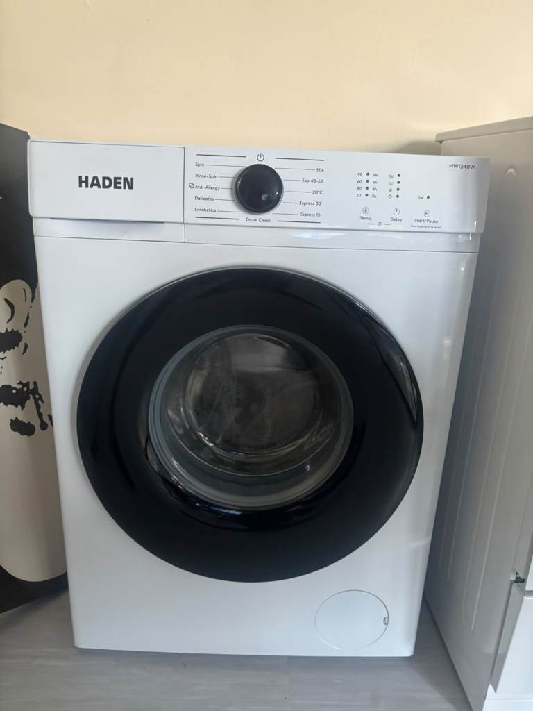 Brand New Washing Machine (unused)