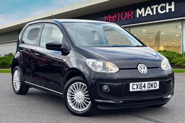2014 Volkswagen up! 1.0 High Up 5dr HATCHBACK PETROL Manual