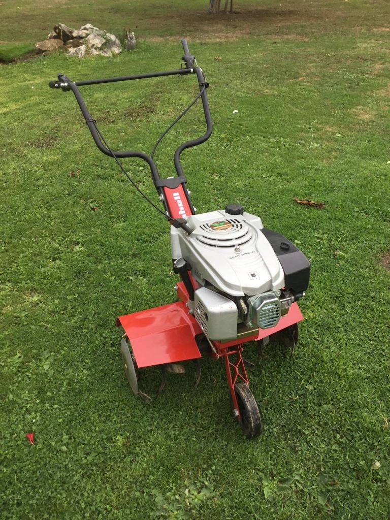 Einhell GC-MC 3060 LD petrol rotavator