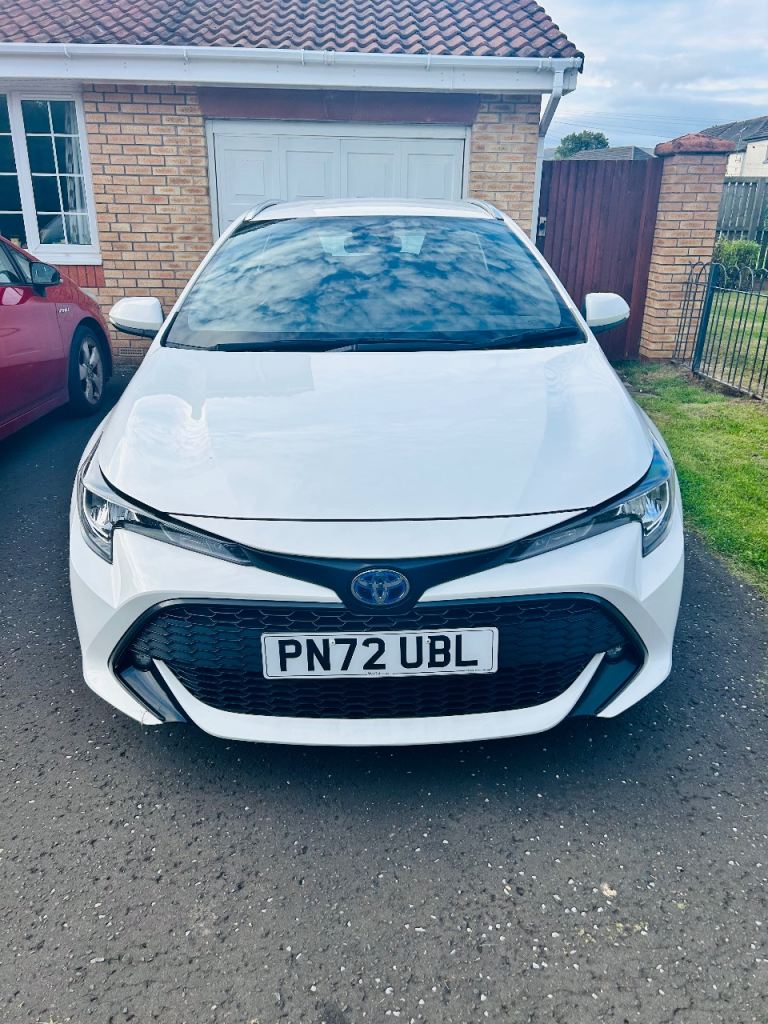 Toyota, COROLLA, Estate, 2022, 1798 (cc), 5 doors