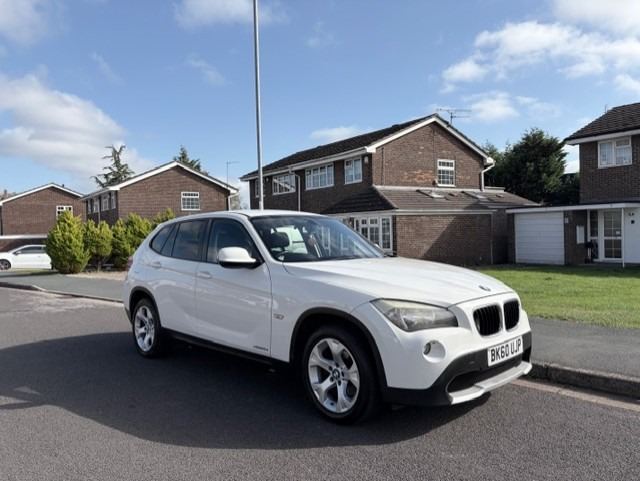 image for 2010 BMW X1 sDrive 18d SE 5dr ESTATE Diesel Manual