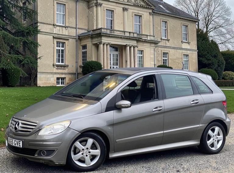 2006 Mercedes-Benz B Class B200d Hatchback Diesel Manual