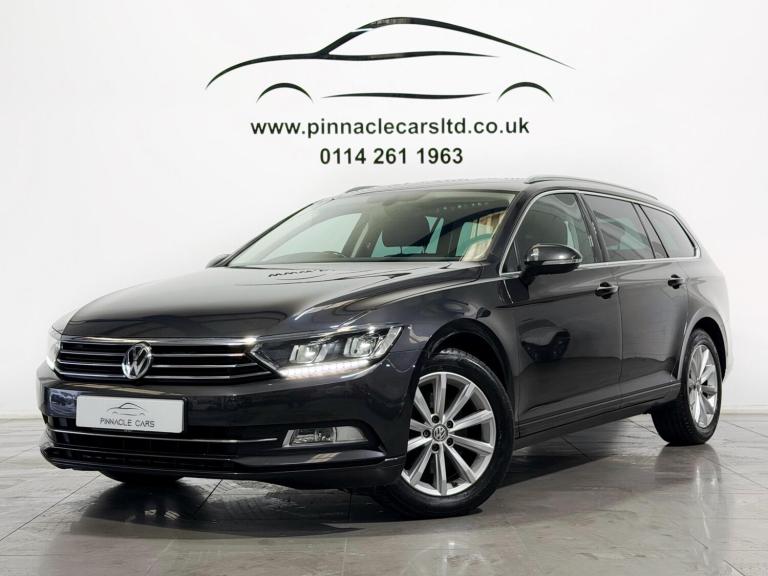2018 Volkswagen Passat 2.0 TDI SE Business Euro 6 (s/s) 5dr ESTATE Diesel Manual