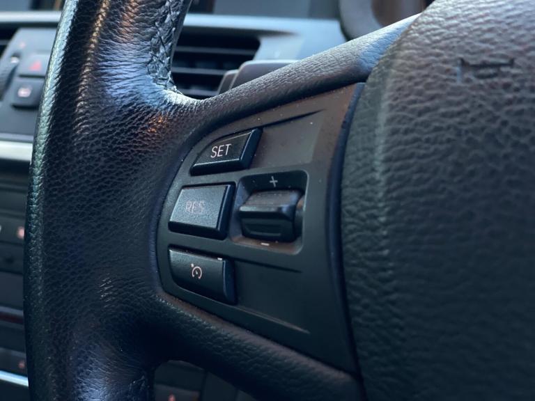 2011 BMW X3 2.0 20d SE Steptronic xDrive Euro 5 (s/s) 5dr ESTATE Diesel Automatic