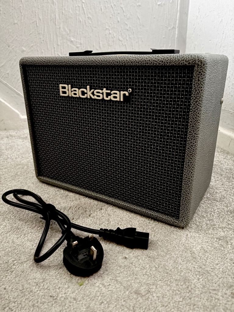 Blackstar Debut 15E Guitar Amplifier 🎸🔊🎶