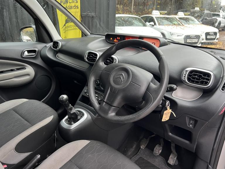 CITROEN C3 PICASSO 1.4 VTi 16V VTR+ 2014