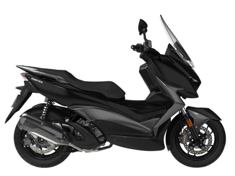 Zontes ZT310-M 310 Scooter Scooter 