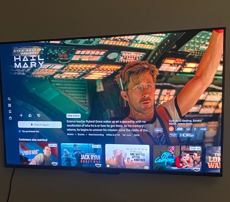 Omni series Qled 55