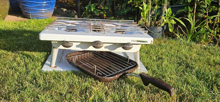 Flavell Radford II Cooker
