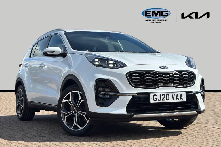 Kia Sportage 1.6 T Gdi Gt Line Suv 5dr Petrol Manual Euro 6 s/s 174 Bhp