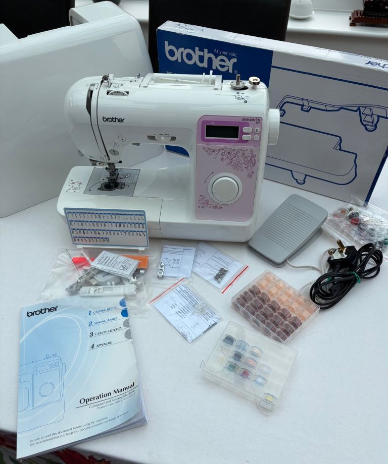 Brother Innovis 35P sewing machine 