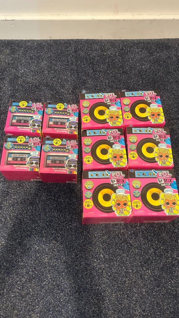 Lol suprise brand new unopened 