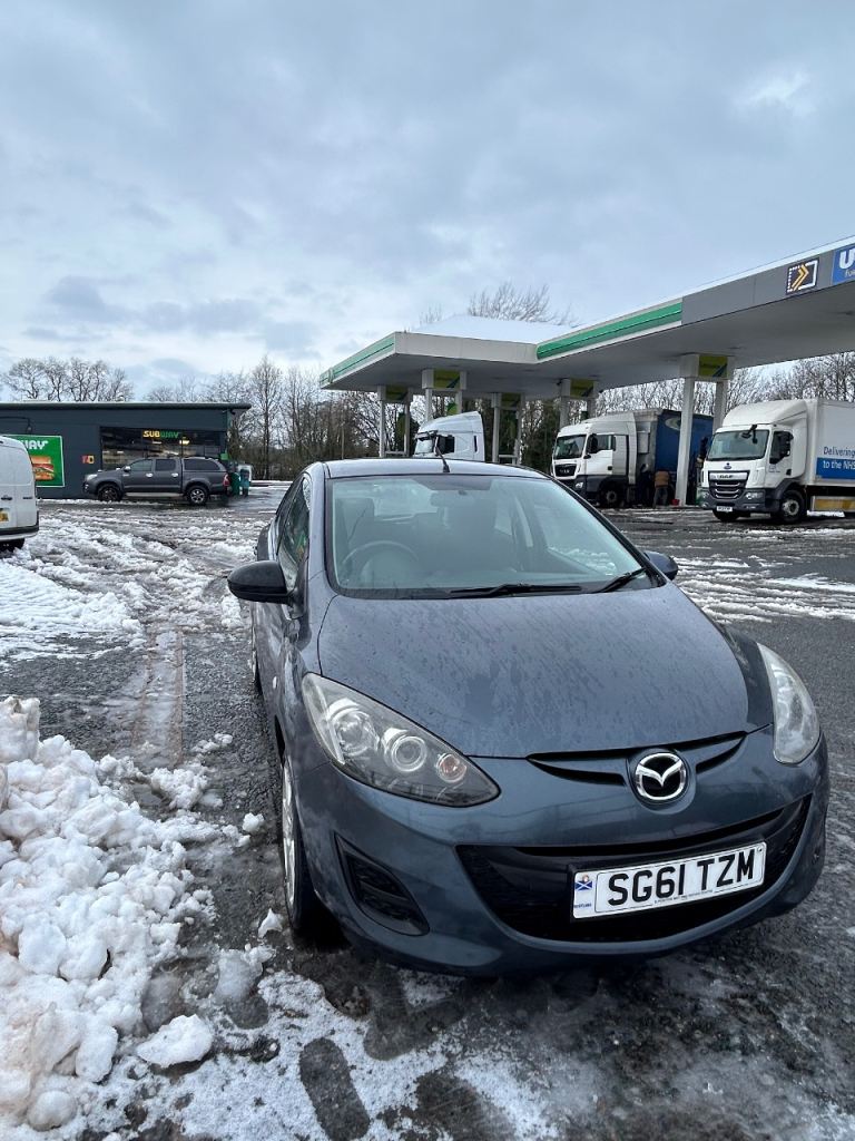 Mazda, 2, Hatchback, 2011, Manual, 1349 (cc), 5 doors