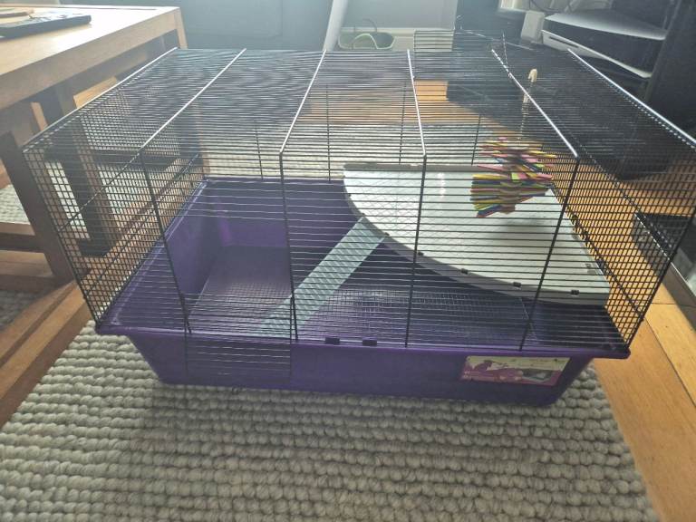 Large Hamster Cage 