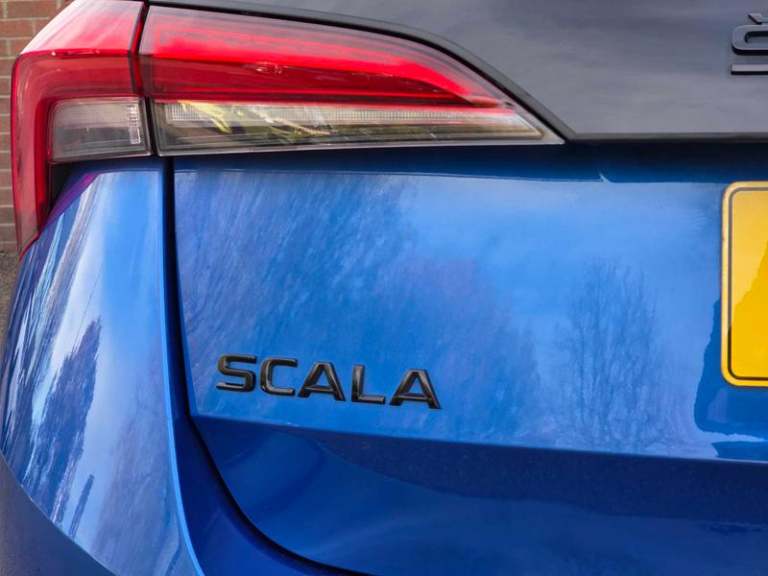 2023 Skoda Scala 1.0 TSI 110 Monte Carlo 5dr DSG Automatic Hatchback Petrol Automatic