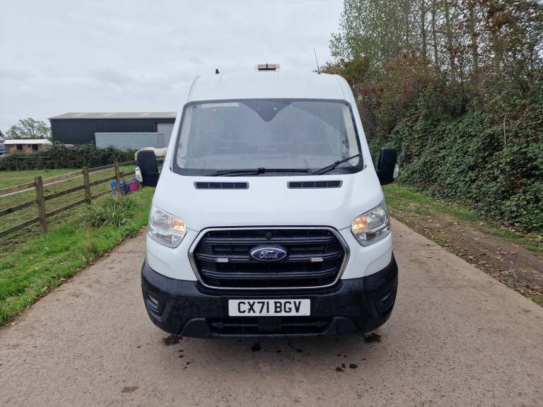 2021 Ford Transit 350 TREND ECOBLUE  Drives Perfect  147k Miles  ULEZ