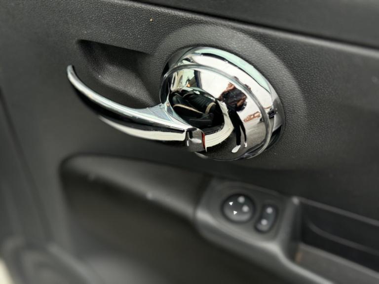 2014 Fiat 500 1.2 8V Cult Euro 6 (s/s) 3dr HATCHBACK Petrol Manual