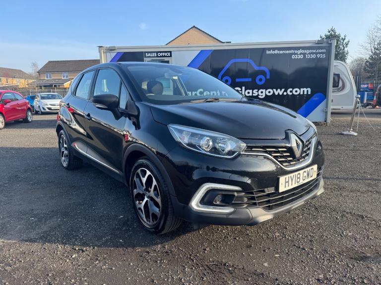 2018 Renault Captur 1.5 dCi 90 Dynamique Nav 5dr HATCHBACK Diesel Manual
