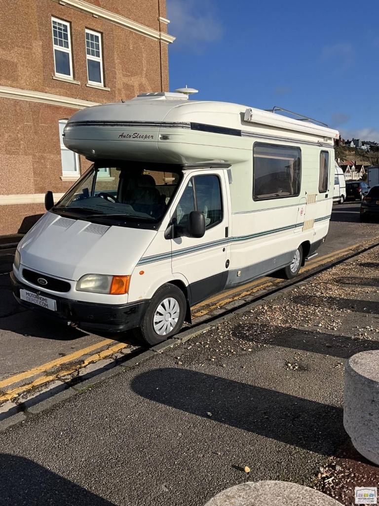1999 Ford Excelsior Auto-sleeper, only 31414 miles on the clock  for sale 