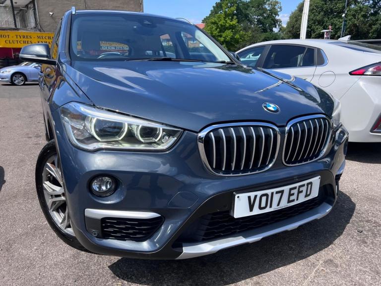 2017 BMW X1 xDrive 20i xLine 5dr Step Auto ESTATE PETROL Automatic