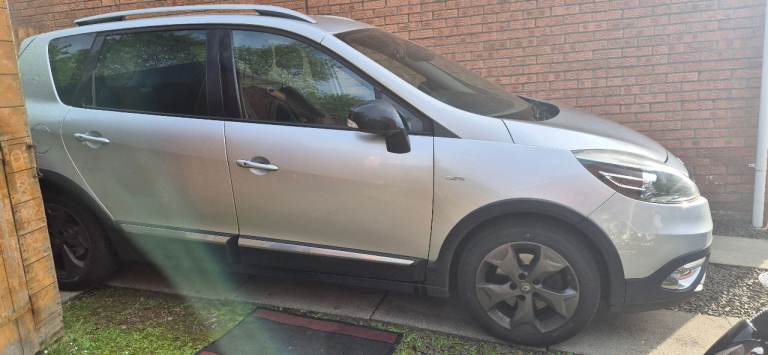 Renault, SCENIC XMOD, MPV, 2015, Manual, 1461 (cc), 5 doors
