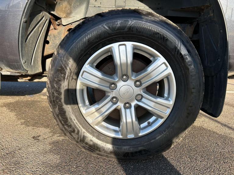 2020 Ford Ranger 2.0 Ranger Limited Edition EcoBlue 4x4 4WD Pickup Diesel Manual