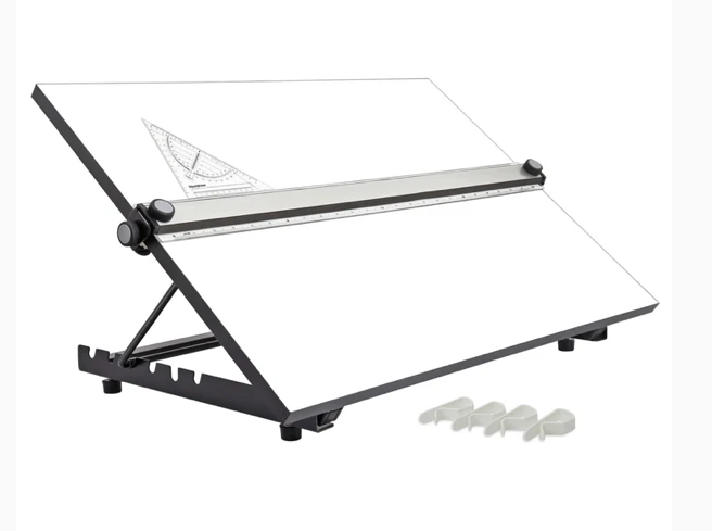 Desktop drawing board