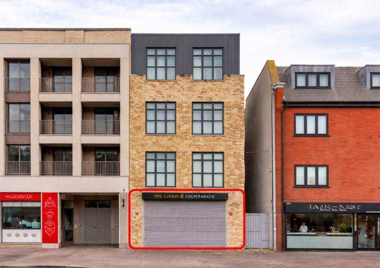 TO LET – COMMERCIAL UNIT (RESTAURANT / OFFICE / RETAIL)