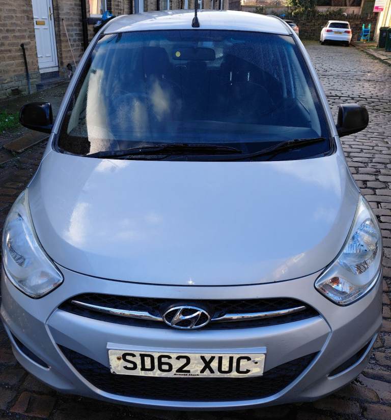 image for Hyundai, I10, Hatchback, 2012, Manual, 1248 (cc), 5 doors