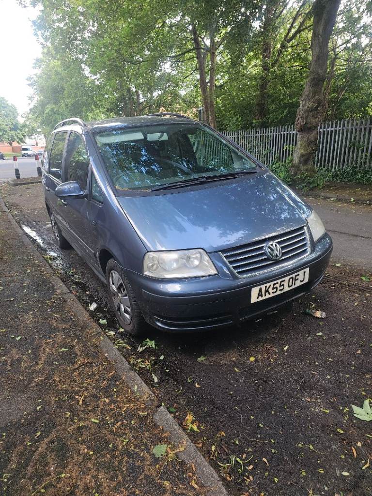 Volkswagen, SHARAN, MPV, 2005, Semi-Auto, 1896 (cc), 5 doors