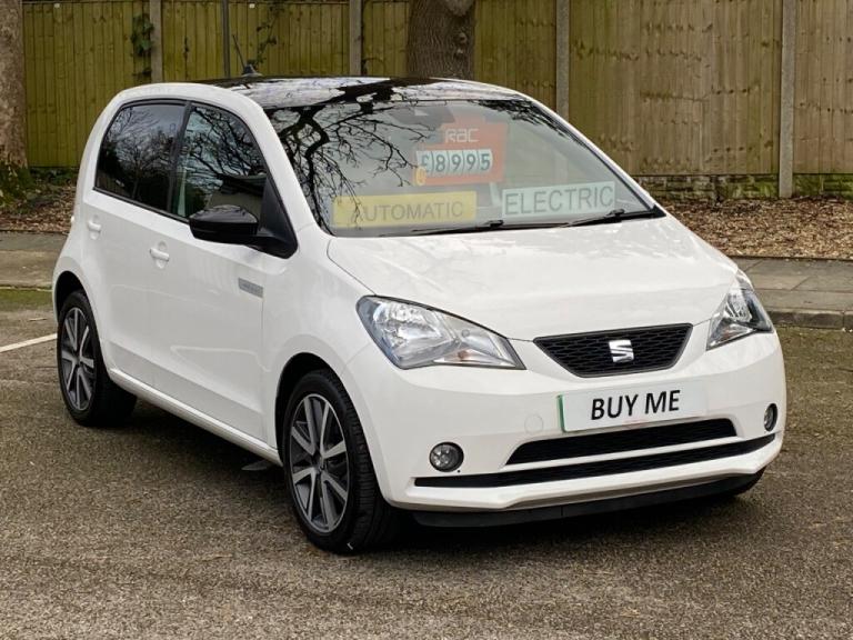  SEAT Mii 61kW One 36.8kWh 5dr Auto Electric