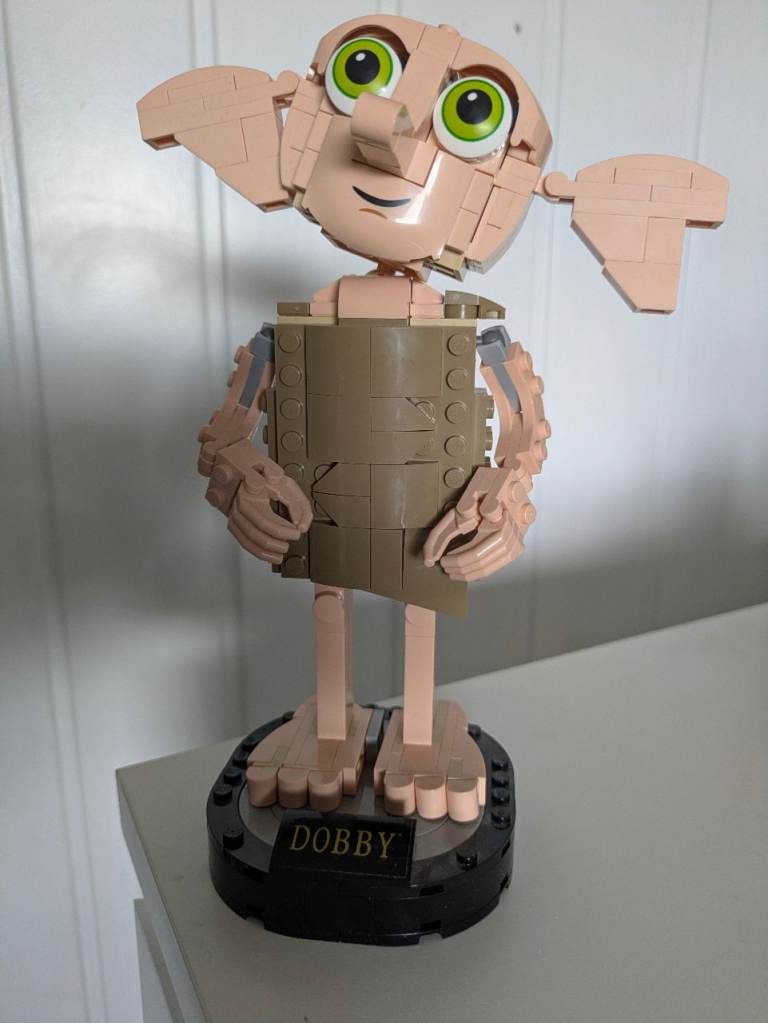 Harry Potter LEGO sets