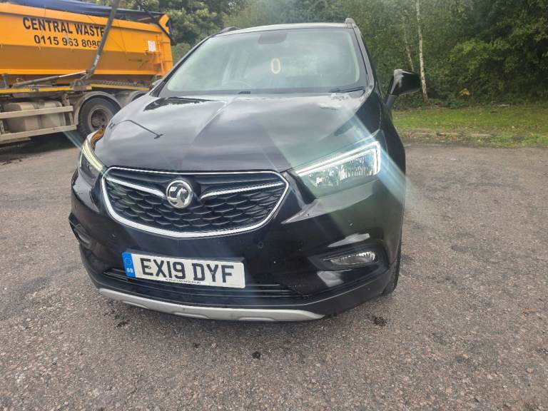 Vauxhall, MOKKA X, Hatchback, 2019, Manual, 1598 (cc), 5 doors